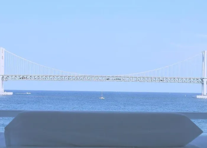 Отель Gwanganli 1 Пусан