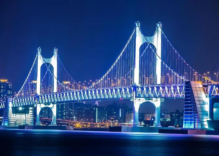 Gwanganli 1 2* Пусан