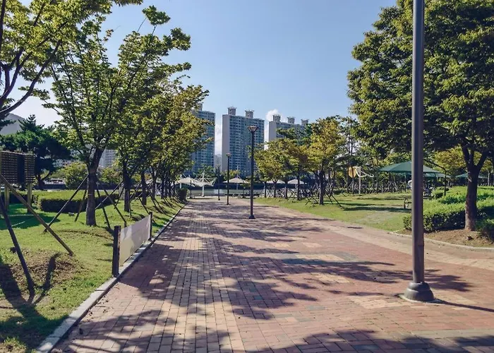 Gwanganli 1 Отель 2*