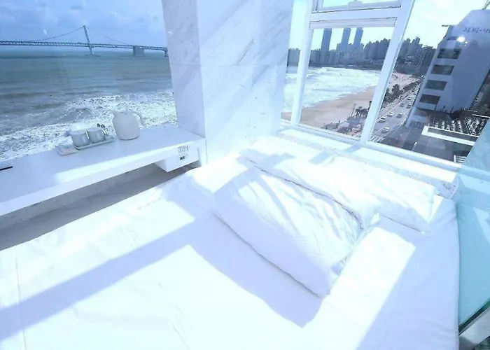 Hotel Gwanganli 1 Pusan