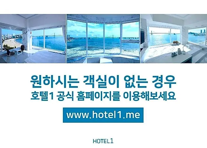 Gwanganli 1 Отель Пусан
