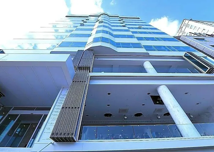 Отель Gwanganli 1 2*