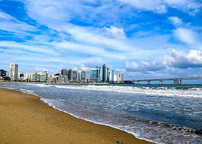 Gwanganli 1 Отель 2*