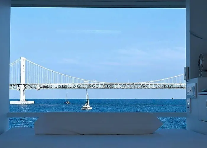 Отель Gwanganli 1 Пусан