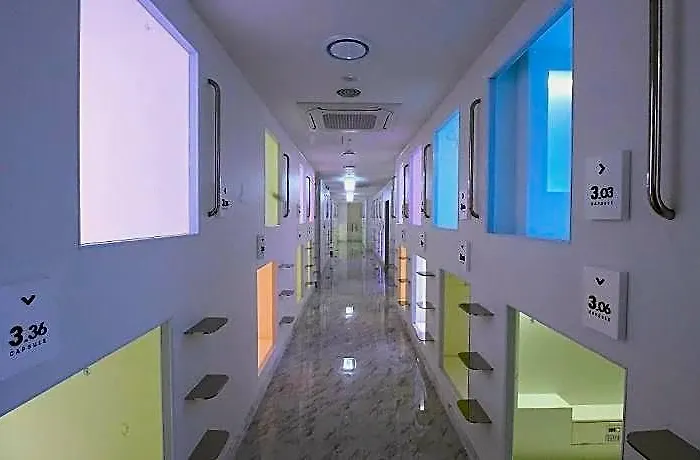 Отель Gwanganli 1