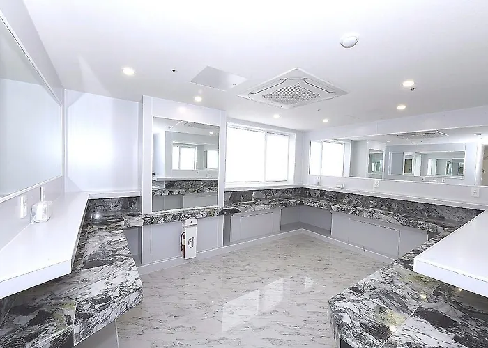 Gwanganli 1 Отель Пусан