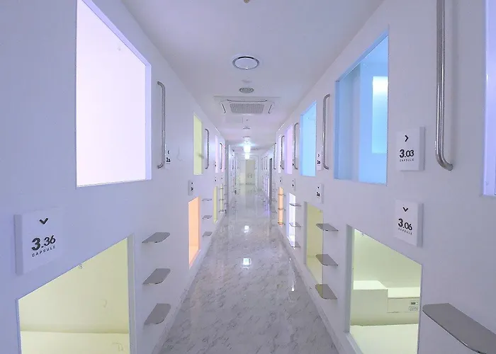 Gwanganli 1 Отель