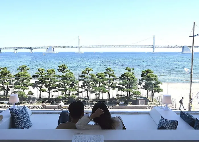 Gwanganli 1 Отель Пусан