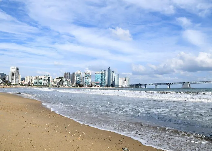 Gwanganli 1 Отель